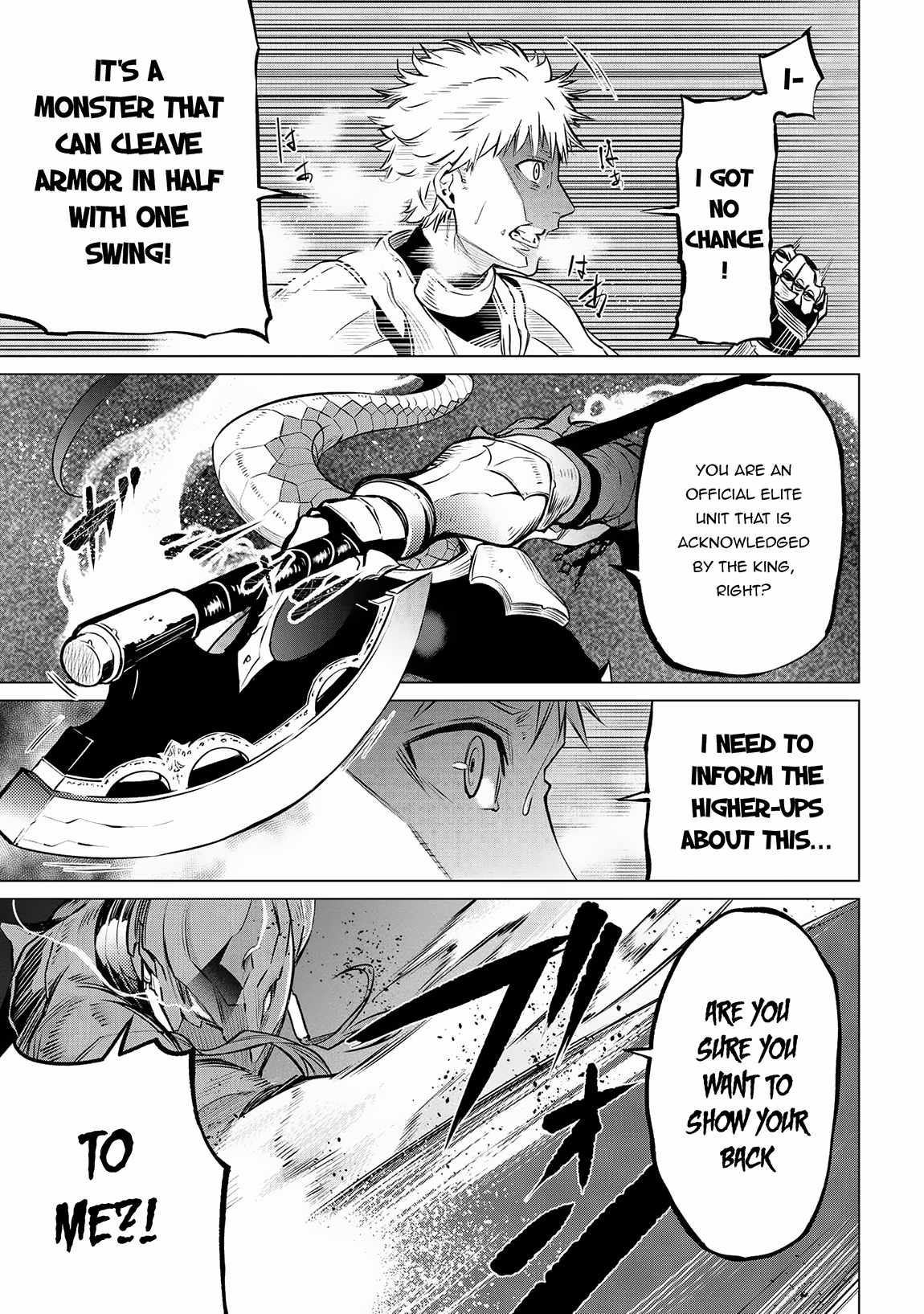 SSS-Rank Dungeon de Knife Ippon Tewatasare Tsuihou Sareta Shiro Madoushi: Yggdrasil no Noroi ni Yori Jakuten de Aru Maryoku Fusoku o Kokufukushi Sekai Saikyou e to Itaru Chapter 4.1 - Page 10