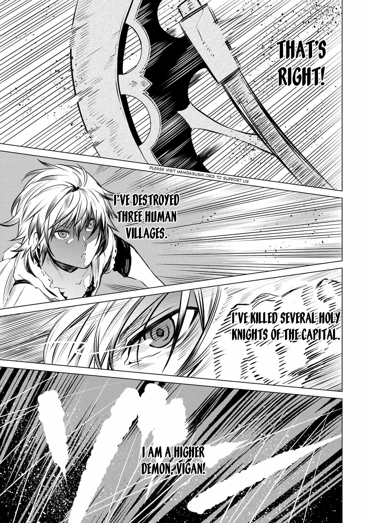 SSS-Rank Dungeon de Knife Ippon Tewatasare Tsuihou Sareta Shiro Madoushi: Yggdrasil no Noroi ni Yori Jakuten de Aru Maryoku Fusoku o Kokufukushi Sekai Saikyou e to Itaru Chapter 4.2 - Page 10