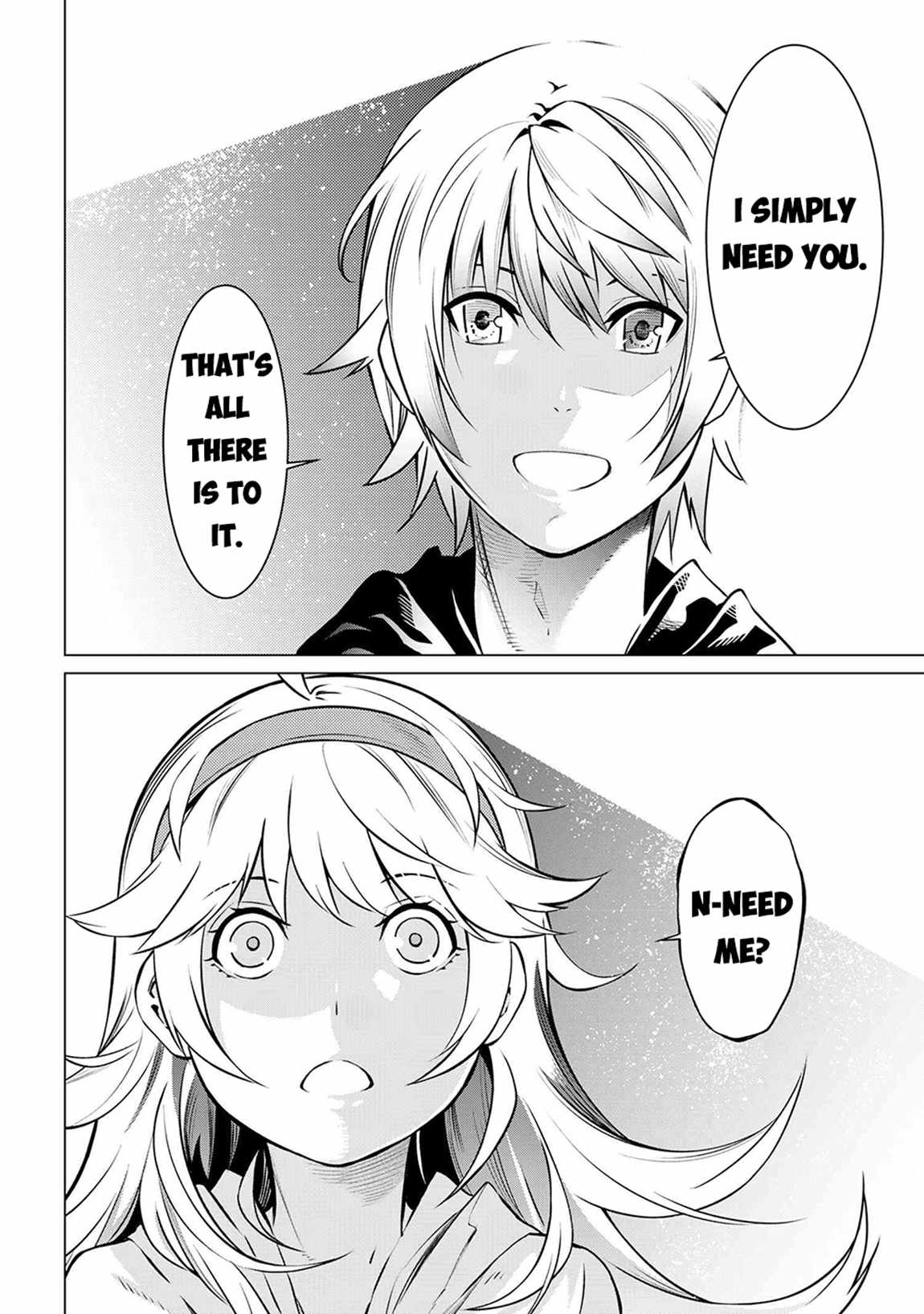 SSS-Rank Dungeon de Knife Ippon Tewatasare Tsuihou Sareta Shiro Madoushi: Yggdrasil no Noroi ni Yori Jakuten de Aru Maryoku Fusoku o Kokufukushi Sekai Saikyou e to Itaru Chapter 5.2 - Page 11