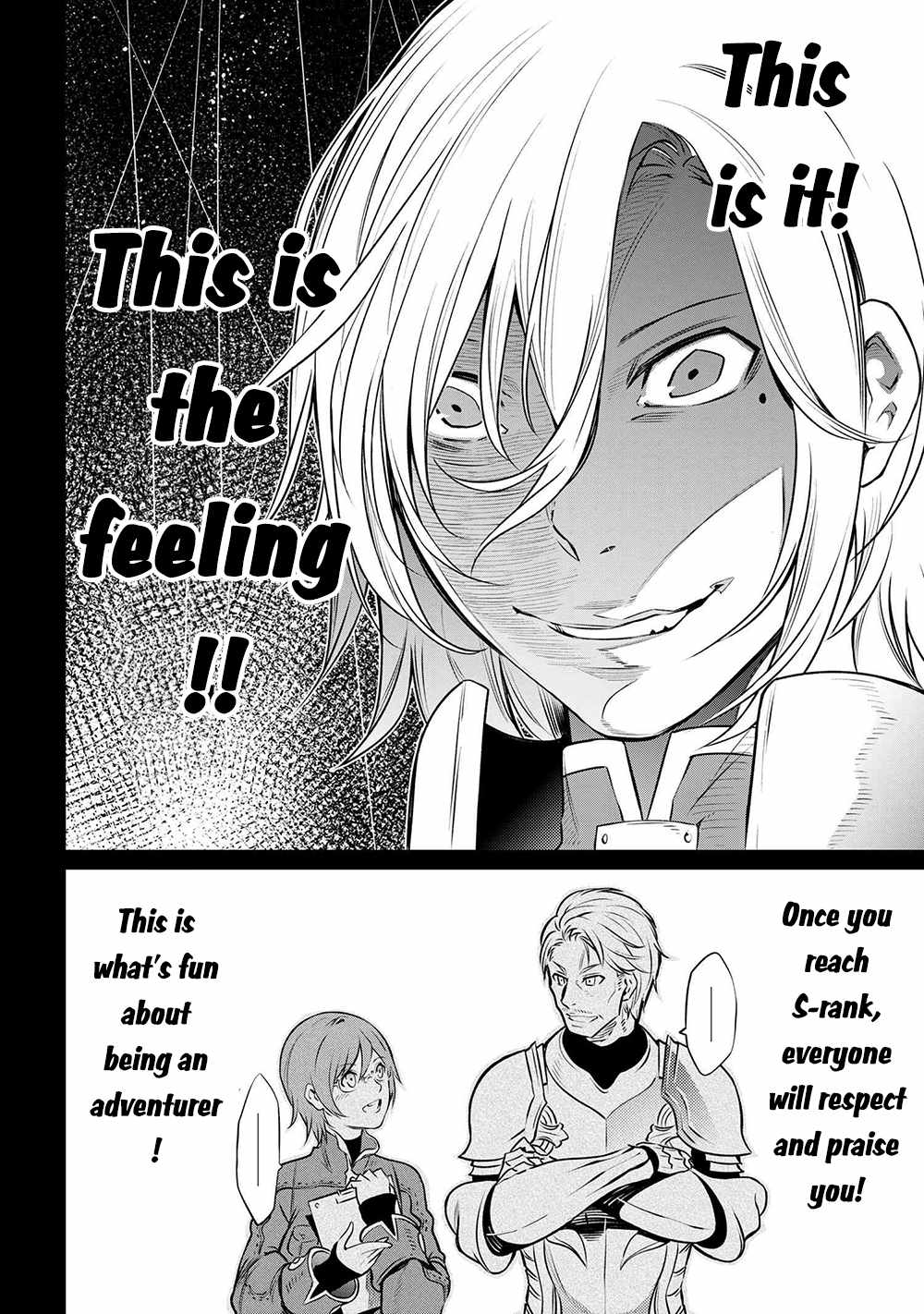 SSS-Rank Dungeon de Knife Ippon Tewatasare Tsuihou Sareta Shiro Madoushi: Yggdrasil no Noroi ni Yori Jakuten de Aru Maryoku Fusoku o Kokufukushi Sekai Saikyou e to Itaru Chapter 6.1 - Page 11