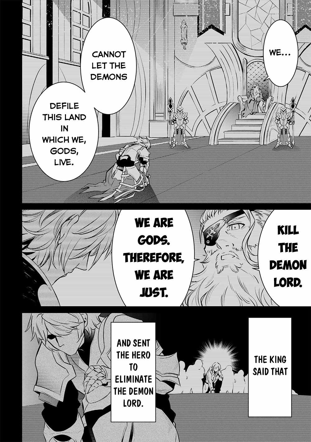 SSS-Rank Dungeon de Knife Ippon Tewatasare Tsuihou Sareta Shiro Madoushi: Yggdrasil no Noroi ni Yori Jakuten de Aru Maryoku Fusoku o Kokufukushi Sekai Saikyou e to Itaru Chapter 6.1 - Page 5