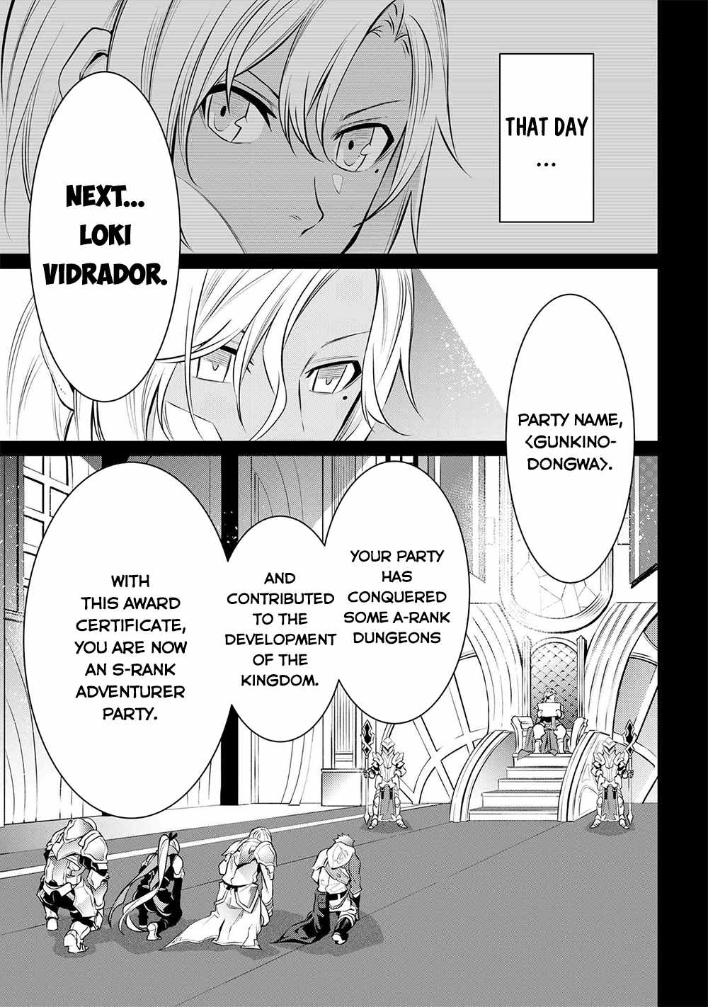 SSS-Rank Dungeon de Knife Ippon Tewatasare Tsuihou Sareta Shiro Madoushi: Yggdrasil no Noroi ni Yori Jakuten de Aru Maryoku Fusoku o Kokufukushi Sekai Saikyou e to Itaru Chapter 6.1 - Page 6