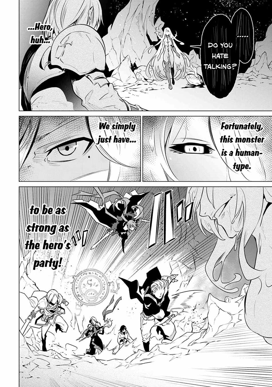 SSS-Rank Dungeon de Knife Ippon Tewatasare Tsuihou Sareta Shiro Madoushi: Yggdrasil no Noroi ni Yori Jakuten de Aru Maryoku Fusoku o Kokufukushi Sekai Saikyou e to Itaru Chapter 6.2 - Page 22