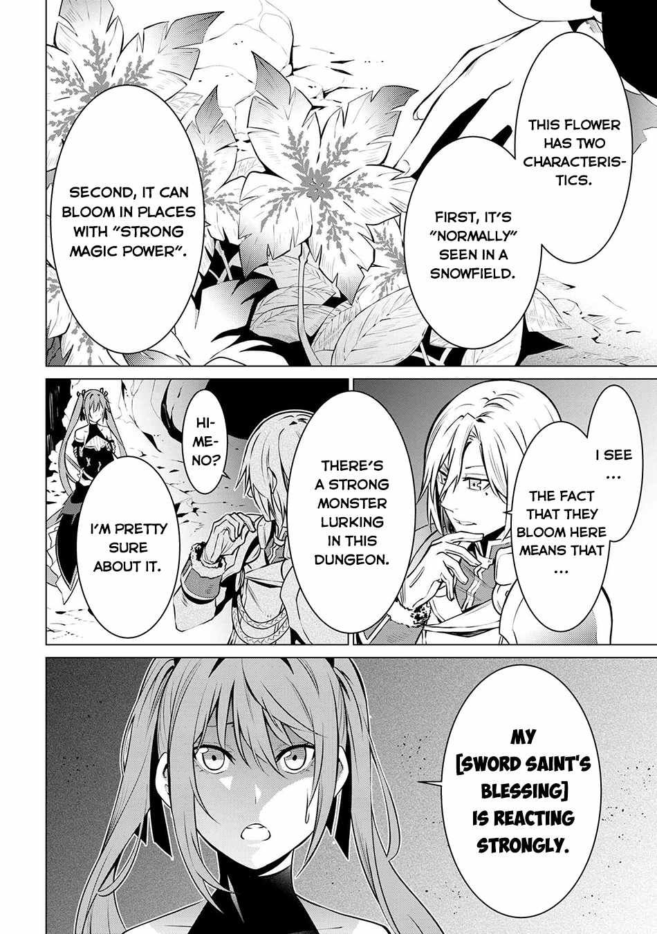 SSS-Rank Dungeon de Knife Ippon Tewatasare Tsuihou Sareta Shiro Madoushi: Yggdrasil no Noroi ni Yori Jakuten de Aru Maryoku Fusoku o Kokufukushi Sekai Saikyou e to Itaru Chapter 6.2 - Page 6