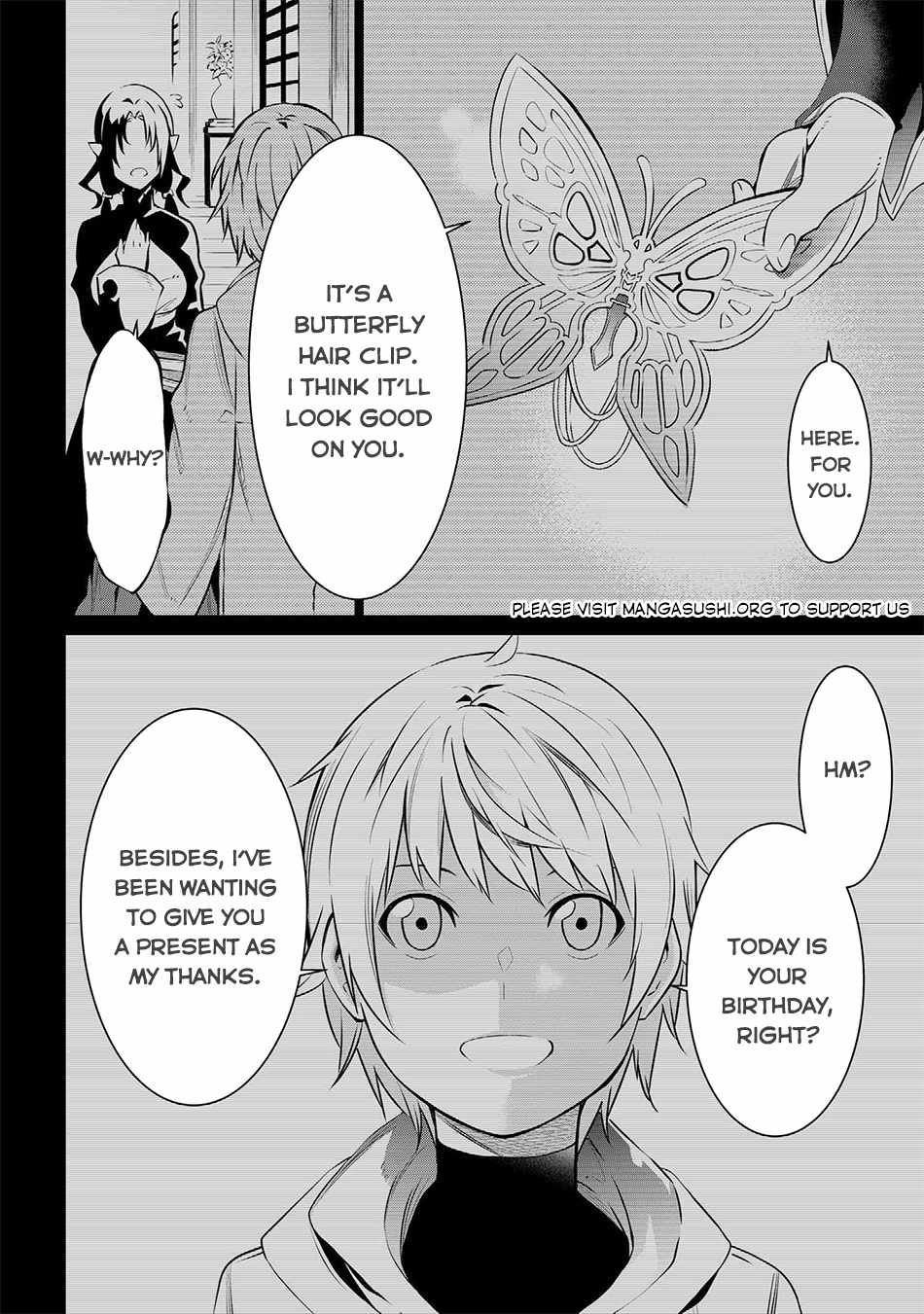 SSS-Rank Dungeon de Knife Ippon Tewatasare Tsuihou Sareta Shiro Madoushi: Yggdrasil no Noroi ni Yori Jakuten de Aru Maryoku Fusoku o Kokufukushi Sekai Saikyou e to Itaru Chapter 7.1 - Page 3