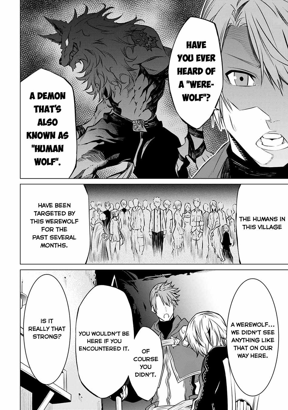 SSS-Rank Dungeon de Knife Ippon Tewatasare Tsuihou Sareta Shiro Madoushi: Yggdrasil no Noroi ni Yori Jakuten de Aru Maryoku Fusoku o Kokufukushi Sekai Saikyou e to Itaru Chapter 8.2 - Page 20