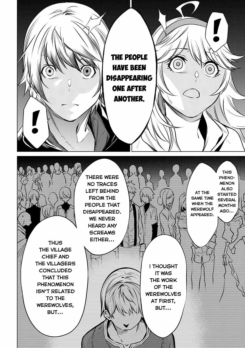 SSS-Rank Dungeon de Knife Ippon Tewatasare Tsuihou Sareta Shiro Madoushi: Yggdrasil no Noroi ni Yori Jakuten de Aru Maryoku Fusoku o Kokufukushi Sekai Saikyou e to Itaru Chapter 8.2 - Page 24