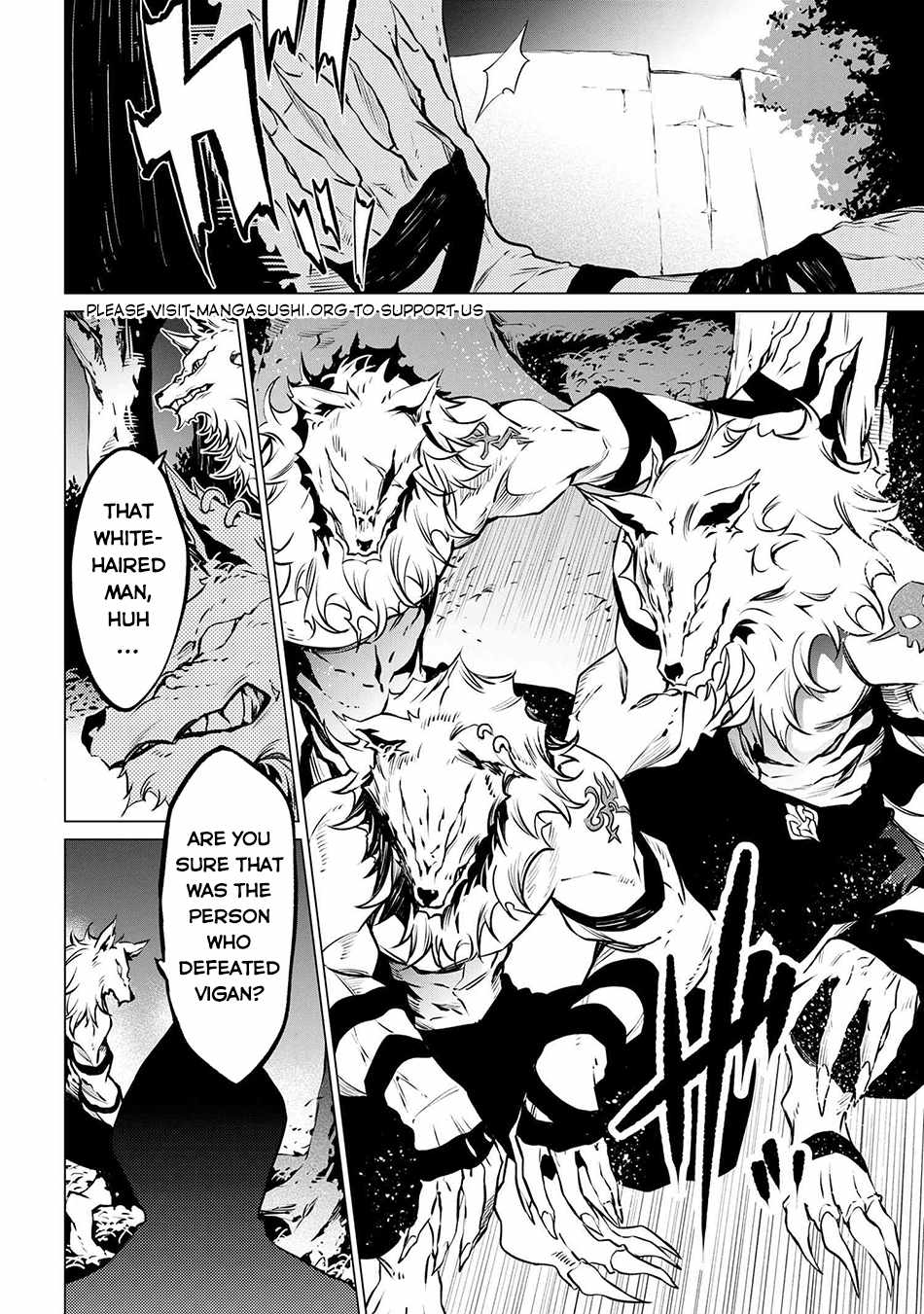 SSS-Rank Dungeon de Knife Ippon Tewatasare Tsuihou Sareta Shiro Madoushi: Yggdrasil no Noroi ni Yori Jakuten de Aru Maryoku Fusoku o Kokufukushi Sekai Saikyou e to Itaru Chapter 8.2 - Page 26