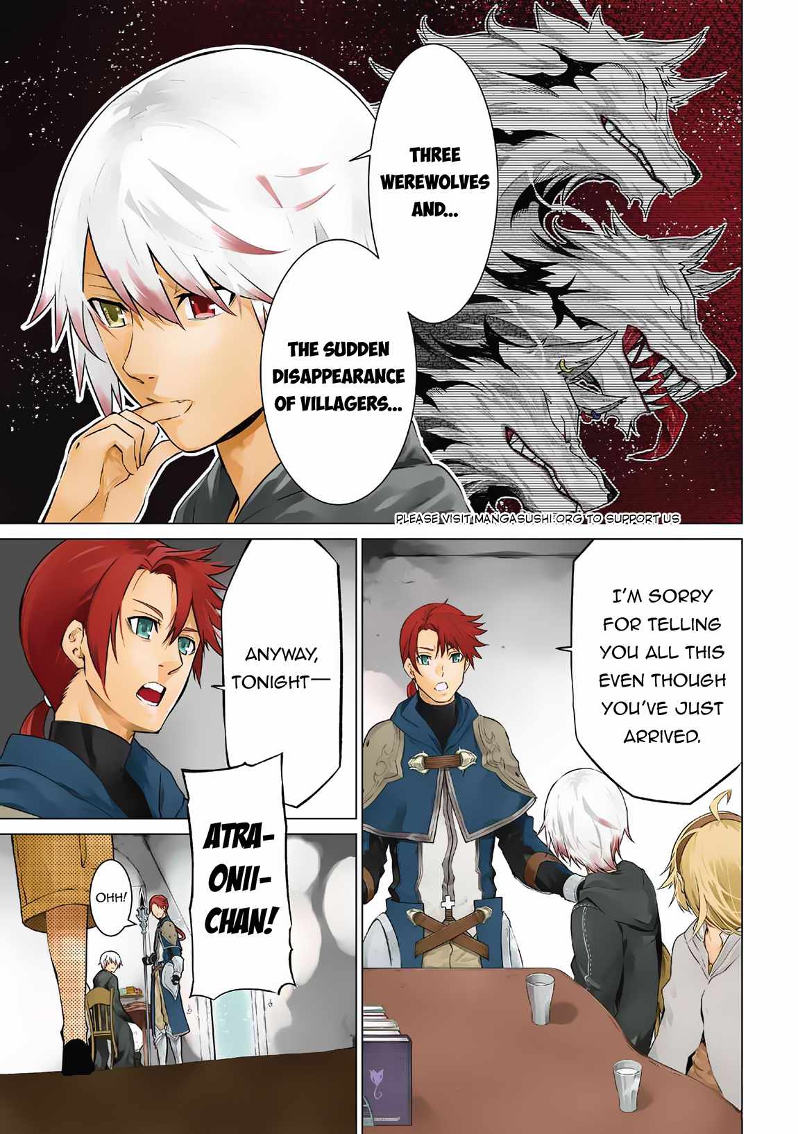 SSS-Rank Dungeon de Knife Ippon Tewatasare Tsuihou Sareta Shiro Madoushi: Yggdrasil no Noroi ni Yori Jakuten de Aru Maryoku Fusoku o Kokufukushi Sekai Saikyou e to Itaru Chapter 9.1 - Page 2