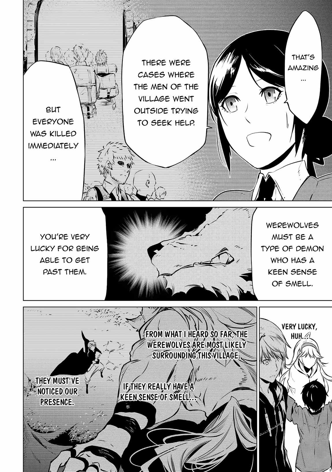 SSS-Rank Dungeon de Knife Ippon Tewatasare Tsuihou Sareta Shiro Madoushi: Yggdrasil no Noroi ni Yori Jakuten de Aru Maryoku Fusoku o Kokufukushi Sekai Saikyou e to Itaru Chapter 9.1 - Page 11