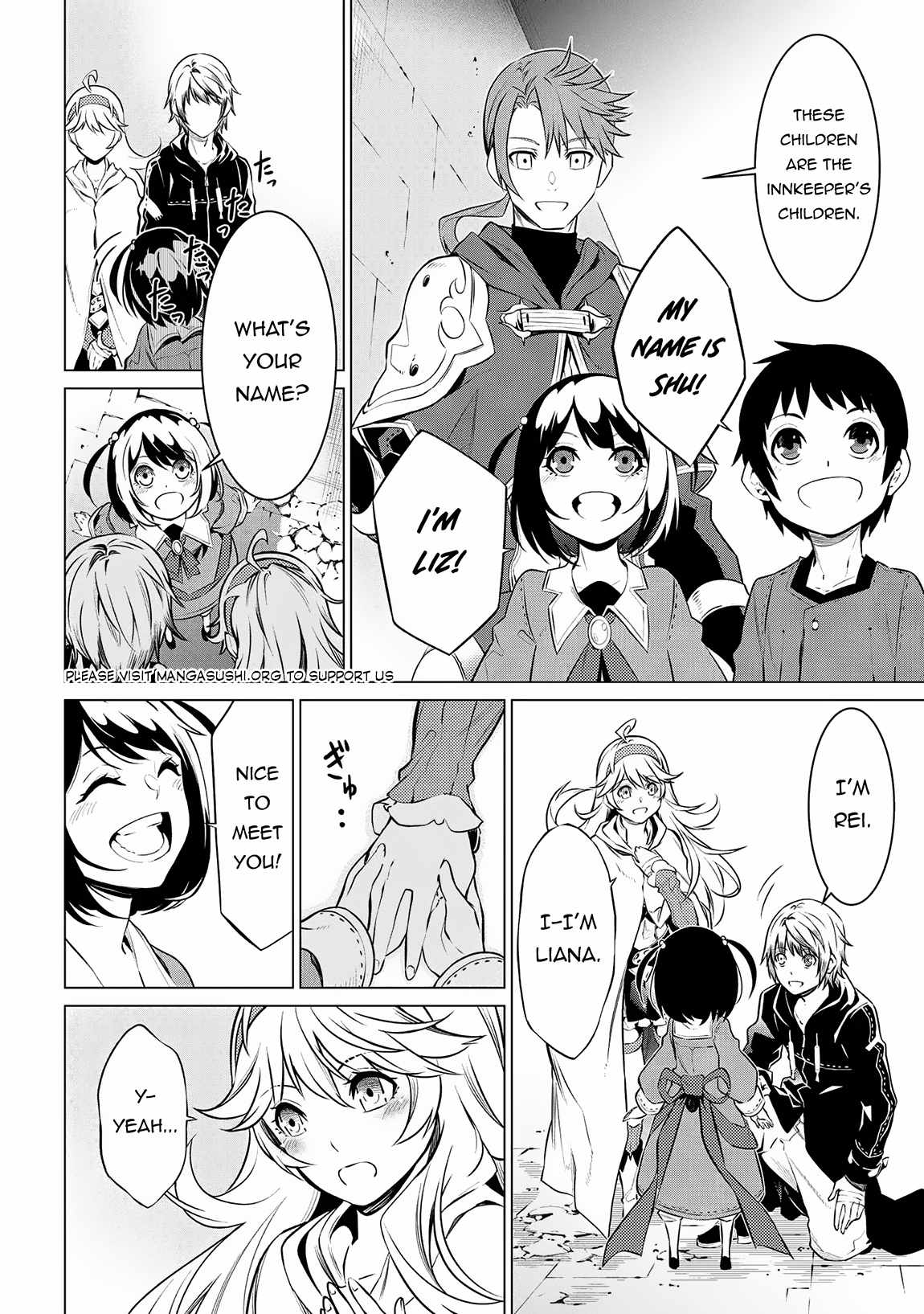 SSS-Rank Dungeon de Knife Ippon Tewatasare Tsuihou Sareta Shiro Madoushi: Yggdrasil no Noroi ni Yori Jakuten de Aru Maryoku Fusoku o Kokufukushi Sekai Saikyou e to Itaru Chapter 9.1 - Page 5