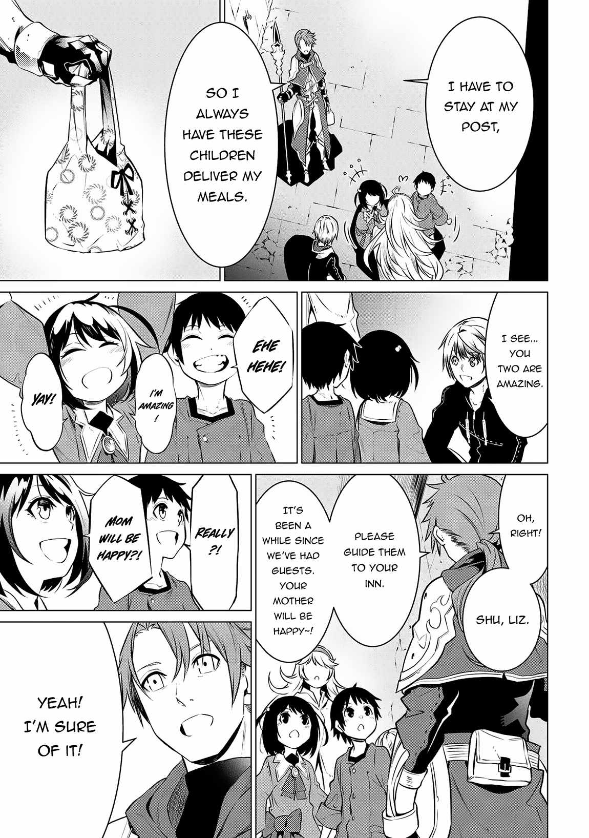 SSS-Rank Dungeon de Knife Ippon Tewatasare Tsuihou Sareta Shiro Madoushi: Yggdrasil no Noroi ni Yori Jakuten de Aru Maryoku Fusoku o Kokufukushi Sekai Saikyou e to Itaru Chapter 9.1 - Page 6