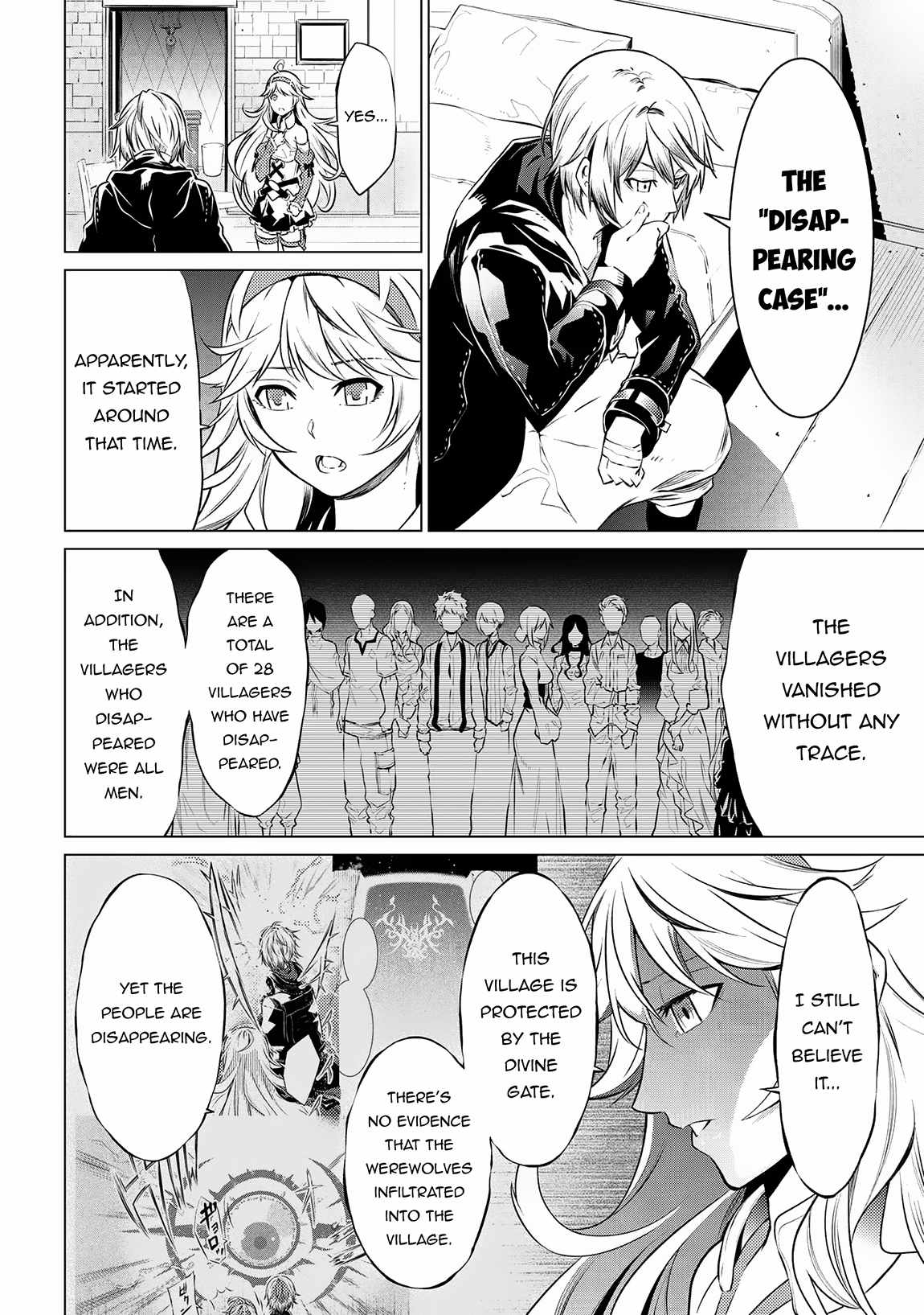 SSS-Rank Dungeon de Knife Ippon Tewatasare Tsuihou Sareta Shiro Madoushi: Yggdrasil no Noroi ni Yori Jakuten de Aru Maryoku Fusoku o Kokufukushi Sekai Saikyou e to Itaru Chapter 9.2 - Page 4