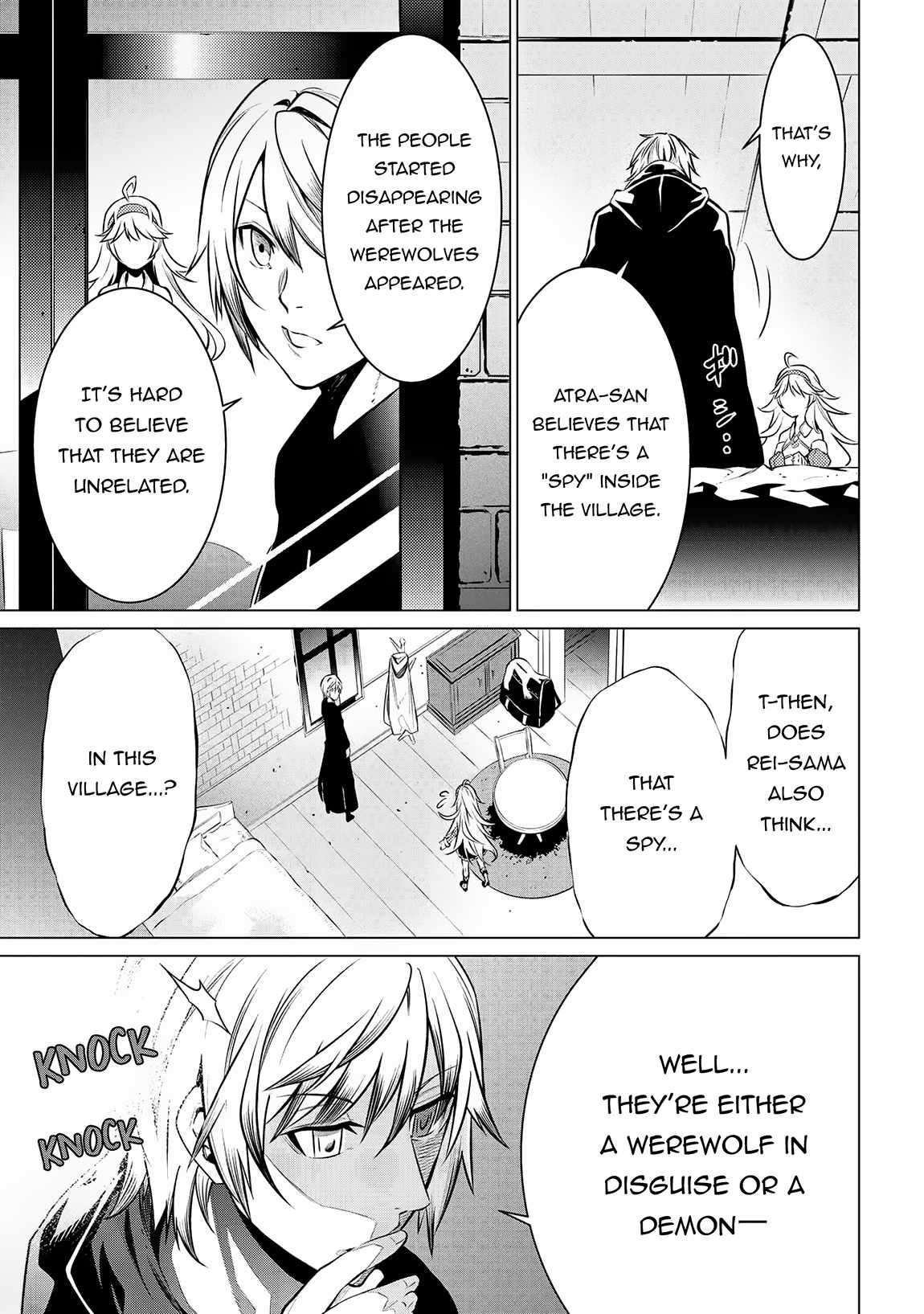 SSS-Rank Dungeon de Knife Ippon Tewatasare Tsuihou Sareta Shiro Madoushi: Yggdrasil no Noroi ni Yori Jakuten de Aru Maryoku Fusoku o Kokufukushi Sekai Saikyou e to Itaru Chapter 9.2 - Page 5