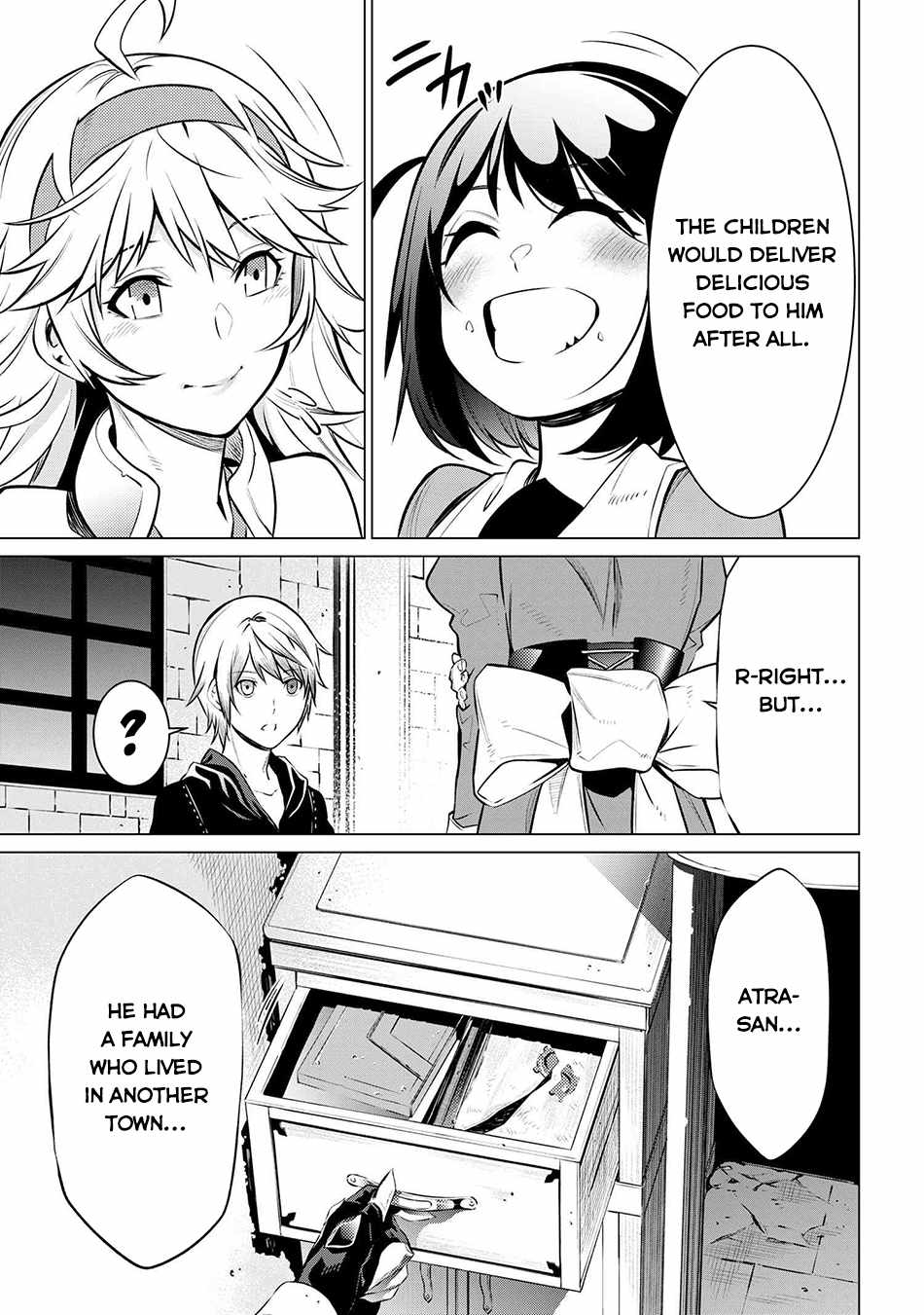 SSS-Rank Dungeon de Knife Ippon Tewatasare Tsuihou Sareta Shiro Madoushi: Yggdrasil no Noroi ni Yori Jakuten de Aru Maryoku Fusoku o Kokufukushi Sekai Saikyou e to Itaru Chapter 9.3 - Page 3