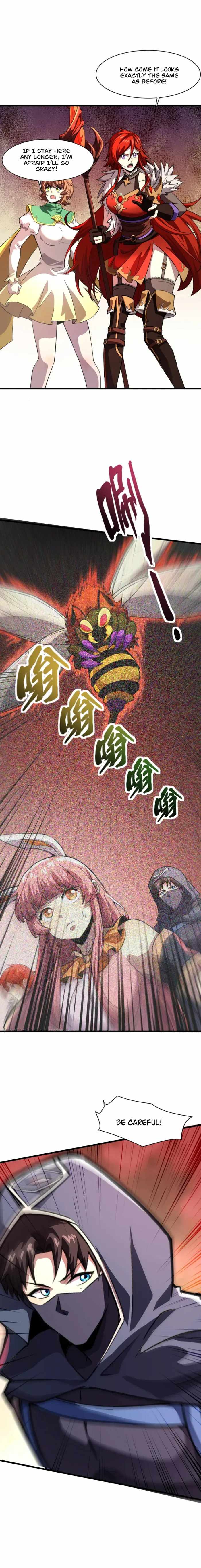 SSS-Rank Lone Summoner Chapter 180 - Page 1