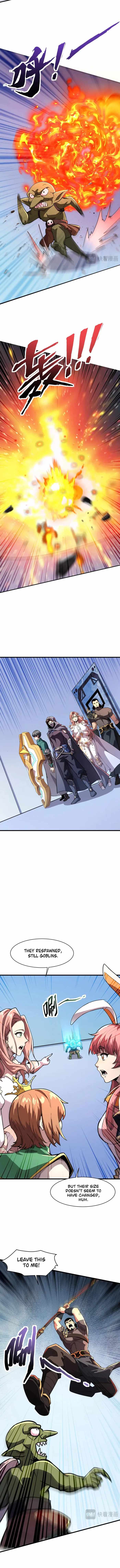 SSS-Rank Lone Summoner Chapter 180 - Page 8