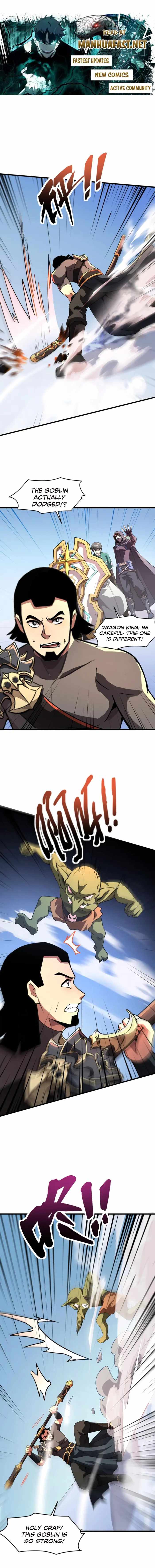 SSS-Rank Lone Summoner Chapter 181 - Page 1