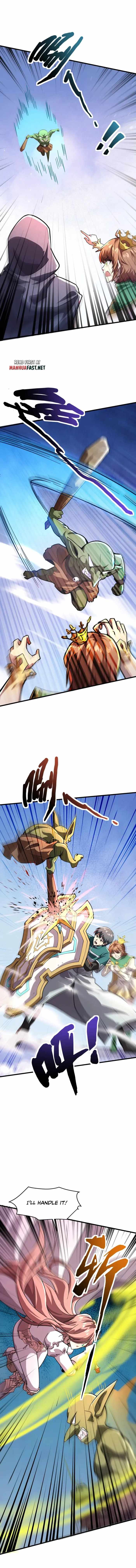 SSS-Rank Lone Summoner Chapter 181 - Page 3