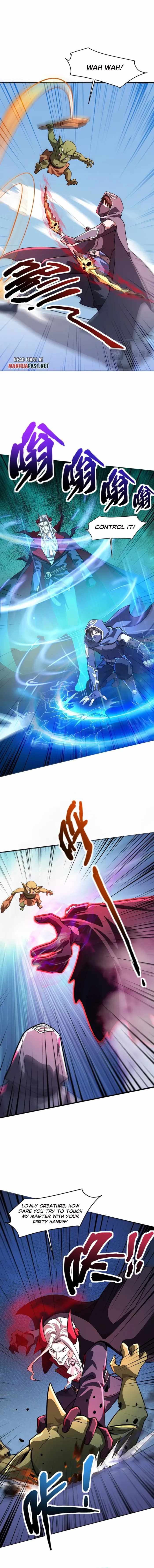 SSS-Rank Lone Summoner Chapter 181 - Page 5