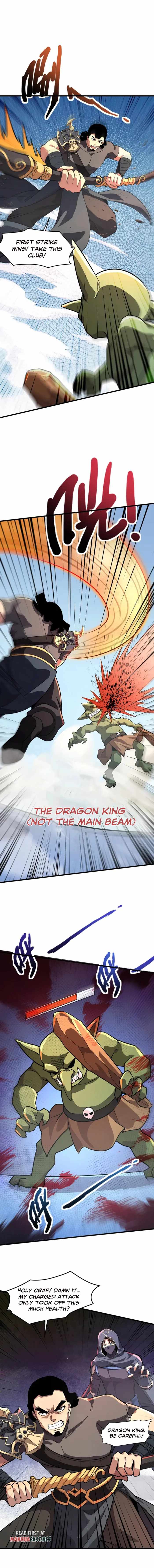 SSS-Rank Lone Summoner Chapter 181 - Page 7