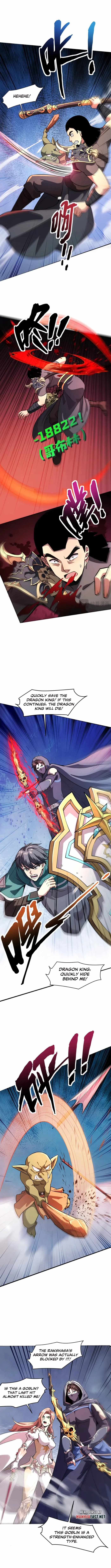 SSS-Rank Lone Summoner Chapter 181 - Page 8