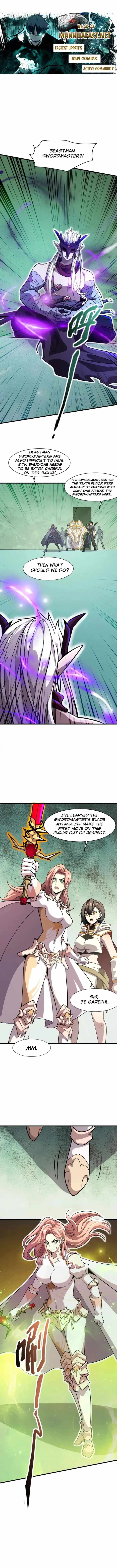 SSS-Rank Lone Summoner Chapter 182 - Page 1