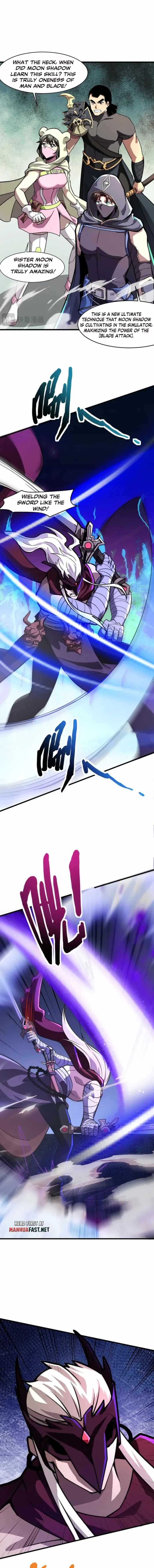 SSS-Rank Lone Summoner Chapter 182 - Page 4