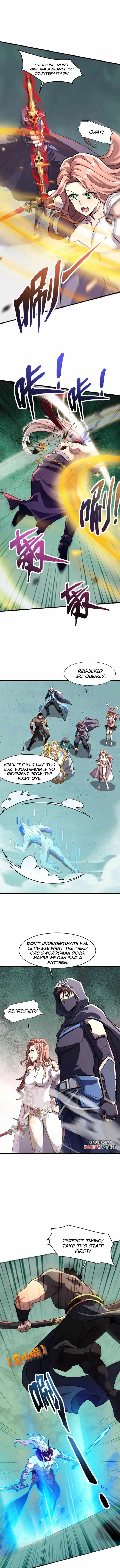 SSS-Rank Lone Summoner Chapter 182 - Page 6