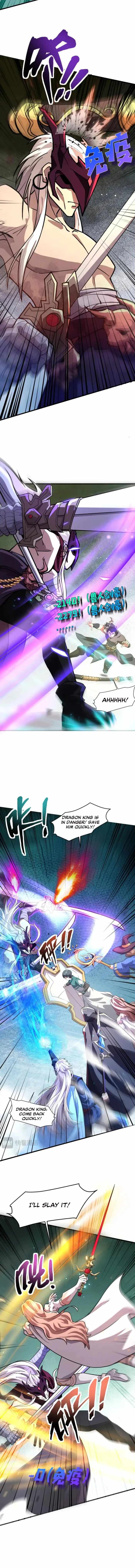 SSS-Rank Lone Summoner Chapter 182 - Page 7