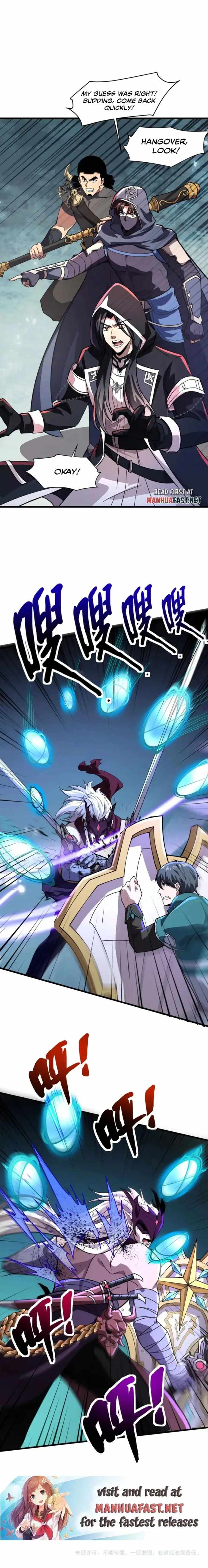 SSS-Rank Lone Summoner Chapter 182 - Page 10