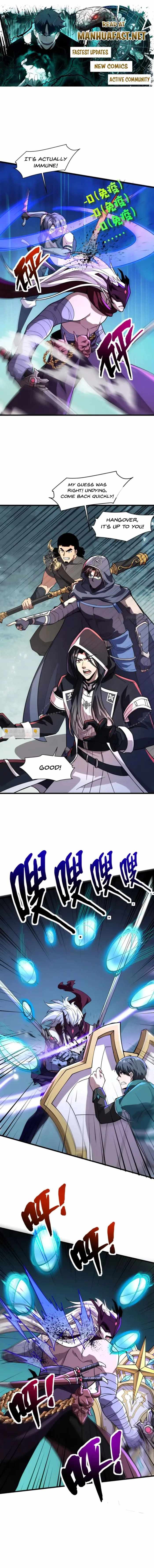 SSS-Rank Lone Summoner Chapter 183 - Page 1