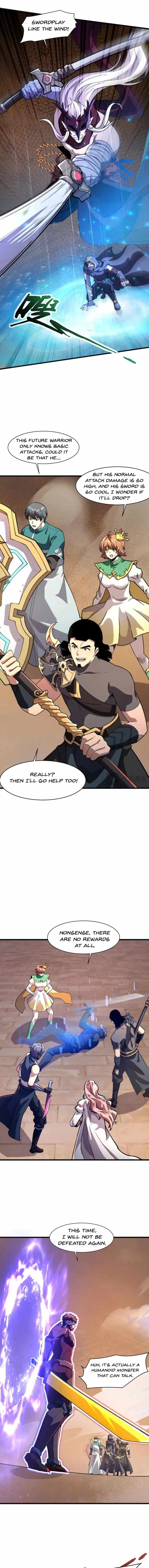 SSS-Rank Lone Summoner Chapter 183 - Page 6