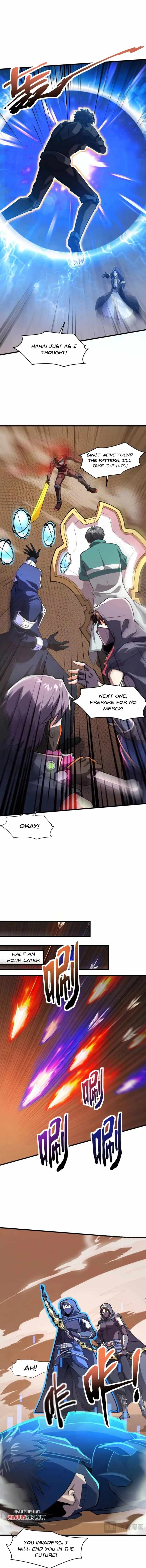 SSS-Rank Lone Summoner Chapter 183 - Page 9