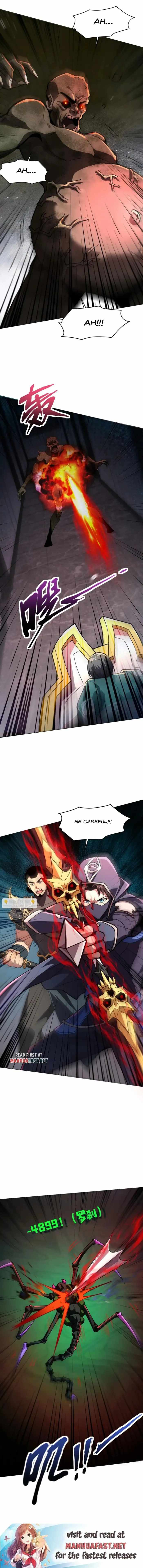 SSS-Rank Lone Summoner Chapter 184 - Page 11