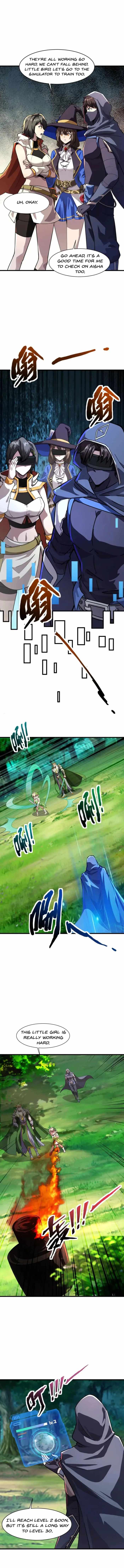 SSS-Rank Lone Summoner Chapter 184 - Page 6