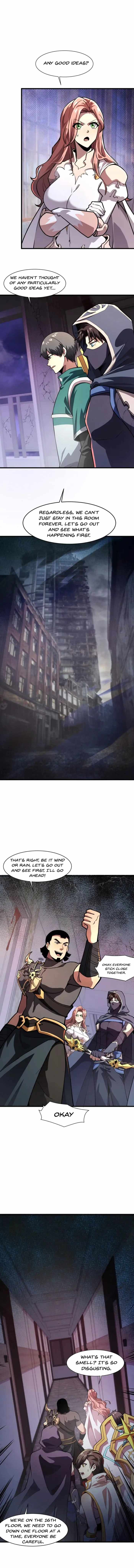 SSS-Rank Lone Summoner Chapter 184 - Page 8