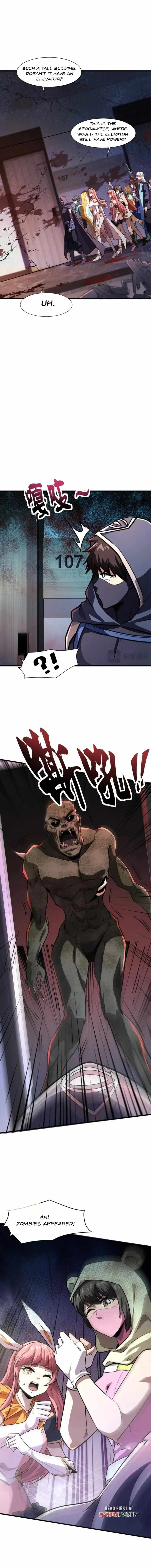 SSS-Rank Lone Summoner Chapter 184 - Page 9