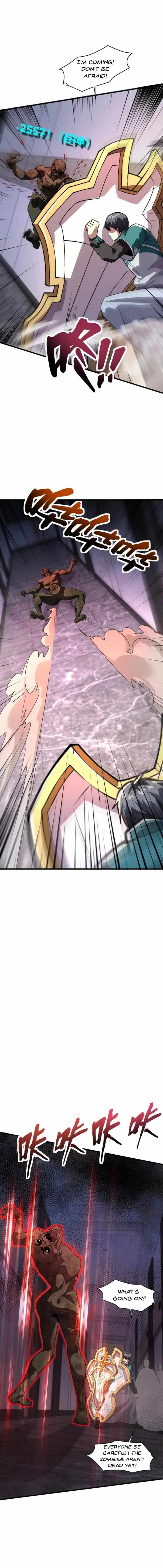 SSS-Rank Lone Summoner Chapter 184 - Page 10