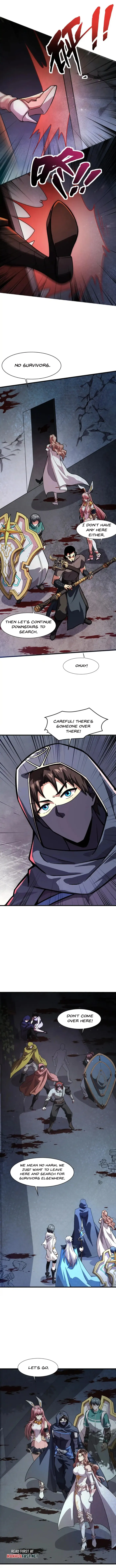 SSS-Rank Lone Summoner Chapter 185 - Page 3