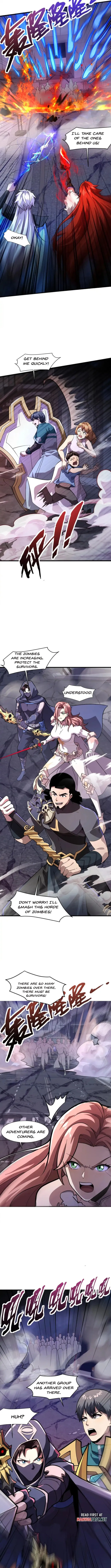 SSS-Rank Lone Summoner Chapter 185 - Page 6