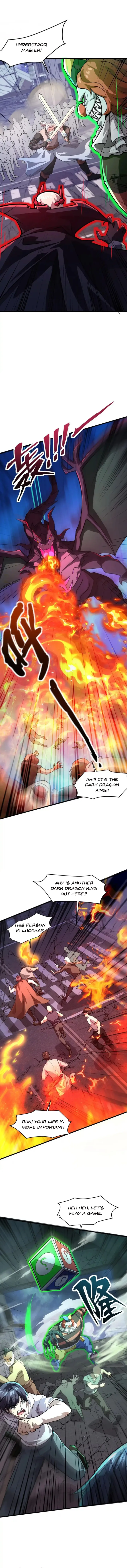 SSS-Rank Lone Summoner Chapter 185 - Page 9