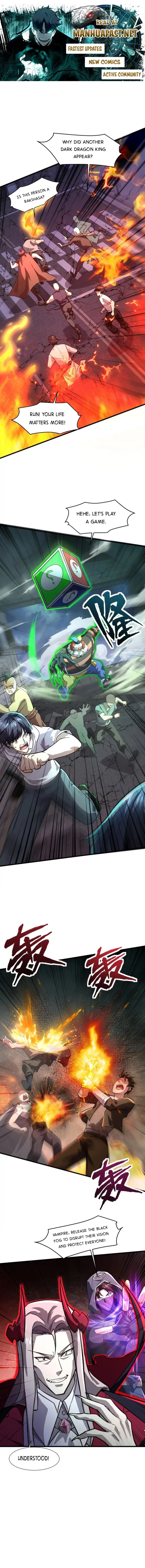 SSS-Rank Lone Summoner Chapter 186 - Page 1