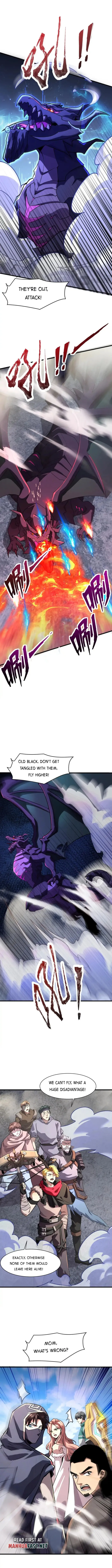 SSS-Rank Lone Summoner Chapter 186 - Page 3