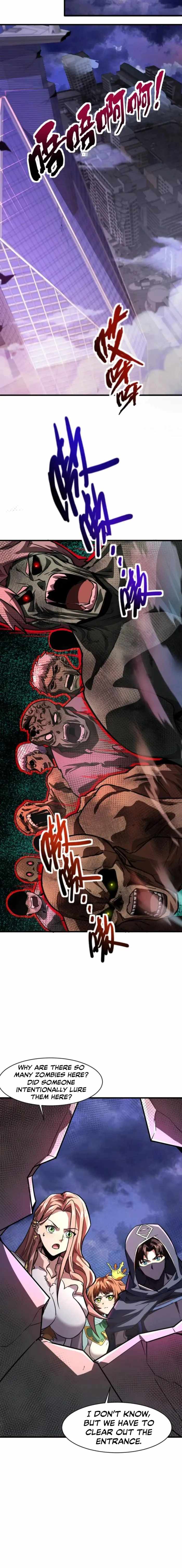 SSS-Rank Lone Summoner Chapter 187 - Page 3