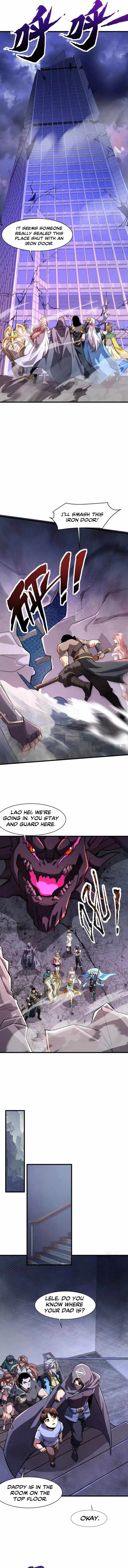 SSS-Rank Lone Summoner Chapter 187 - Page 5