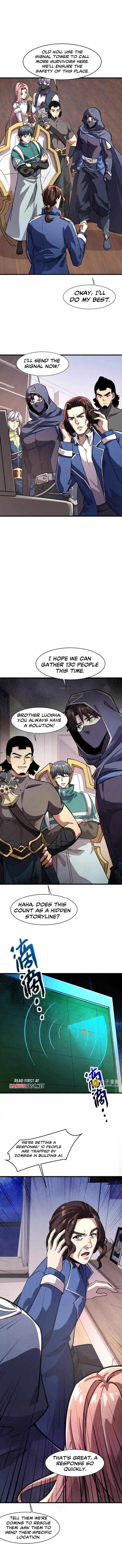 SSS-Rank Lone Summoner Chapter 187 - Page 8