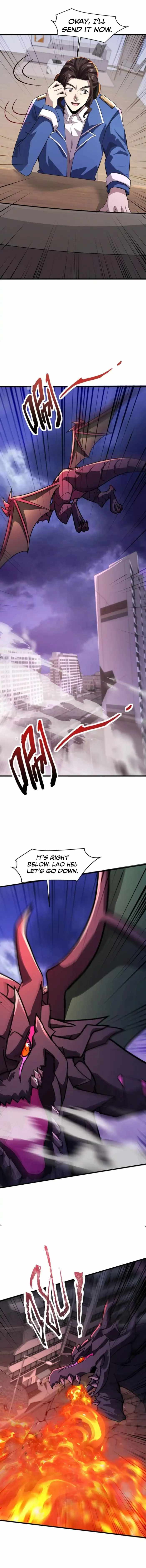 SSS-Rank Lone Summoner Chapter 187 - Page 9