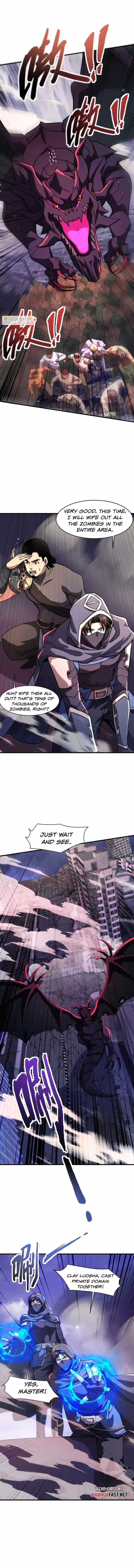 SSS-Rank Lone Summoner Chapter 188 - Page 4