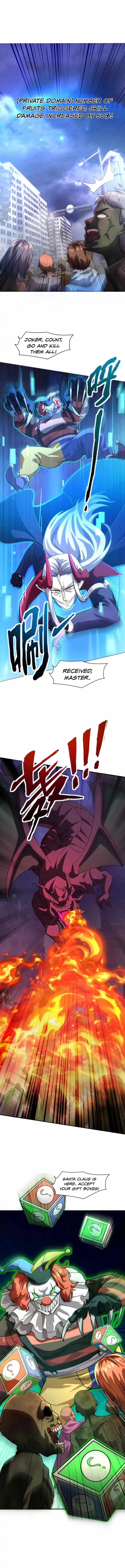 SSS-Rank Lone Summoner Chapter 188 - Page 5